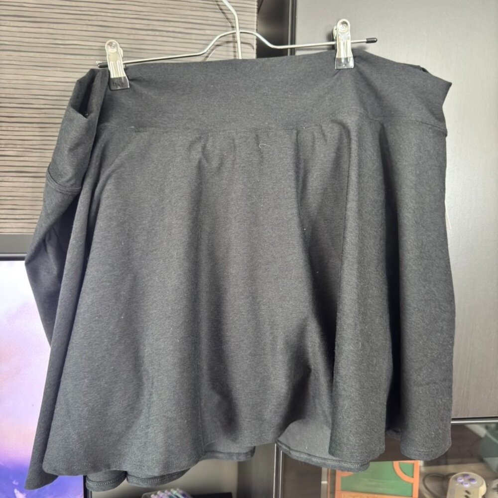 Old Navy Extra High-Waisted Cloud+ Skort 3X